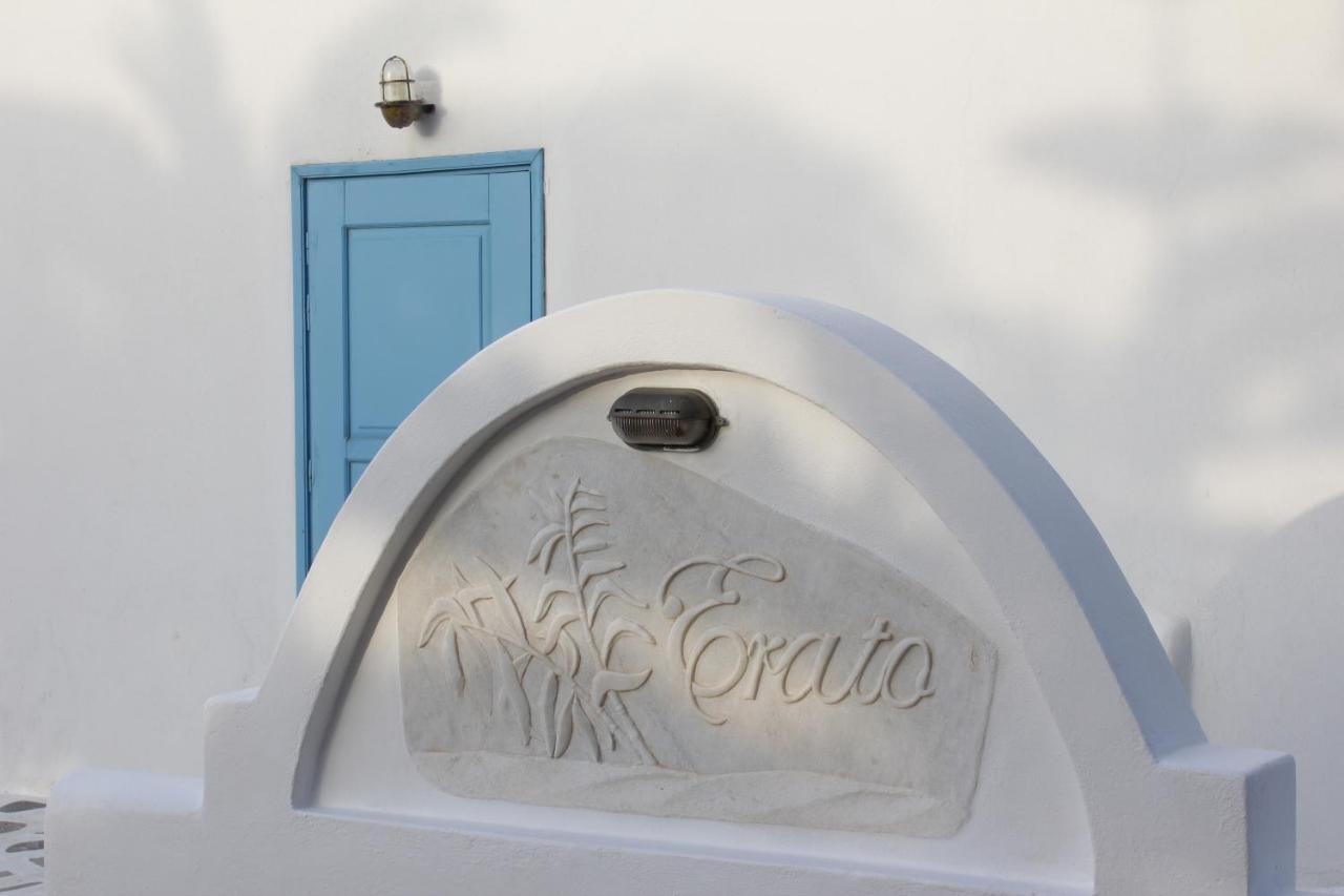 Erato Hotel Mykonos 奥诺斯 外观 照片