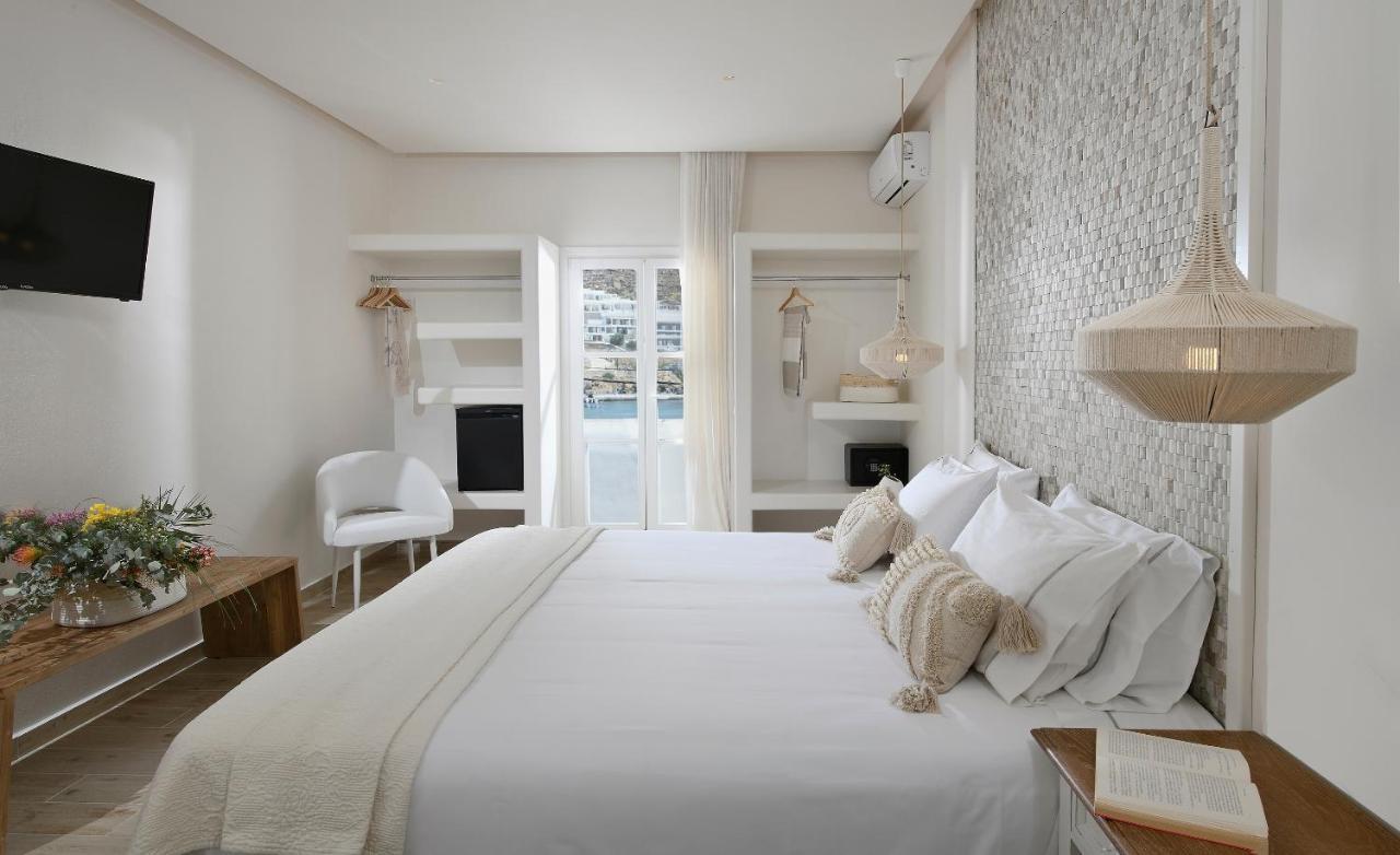 Erato Hotel Mykonos 奥诺斯 外观 照片
