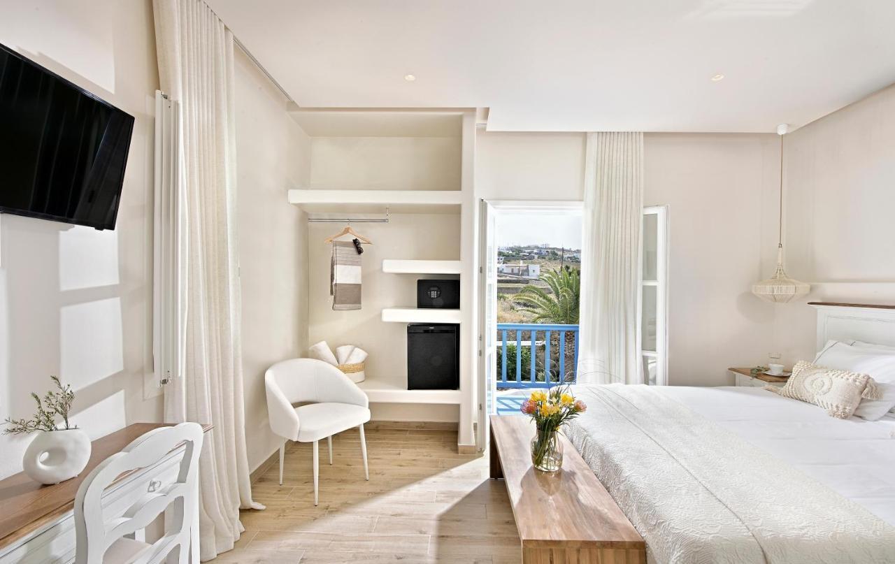 Erato Hotel Mykonos 奥诺斯 外观 照片