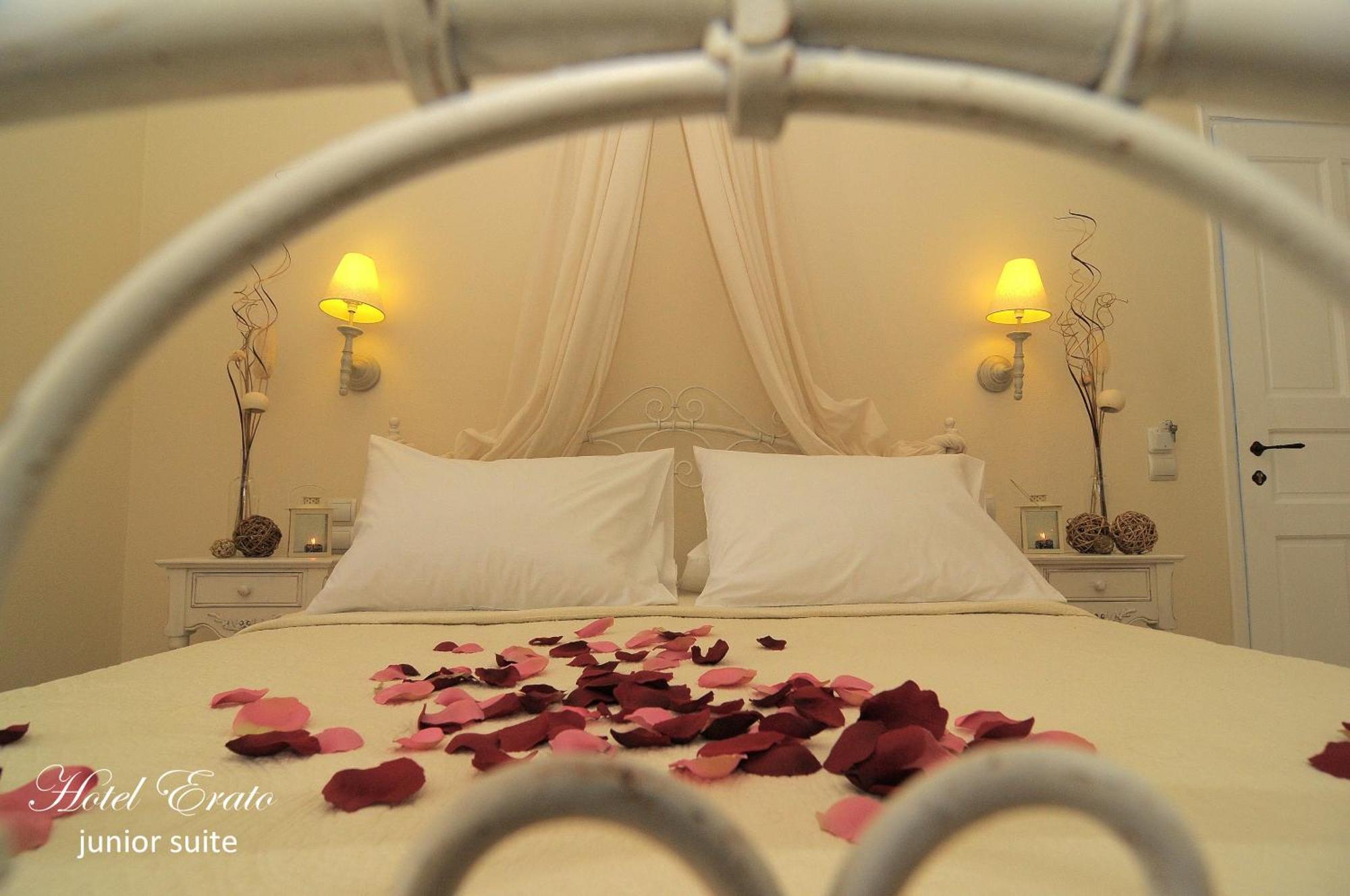 Erato Hotel Mykonos 奥诺斯 外观 照片